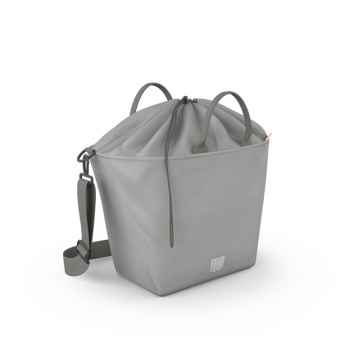 GreenTom Nákupní taška 1 ks, šedivá