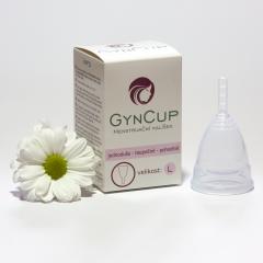 GynCup Menstruační kalíšek velikost L (GynCup) 1 ks