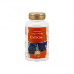 Hanoju Omega 3 olej z peruánských sardinek 90 ks, (kapslí)