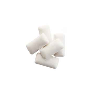 Humble Brush Žvýkačky bez cukru s xylitolem Salty Licorice 19 g