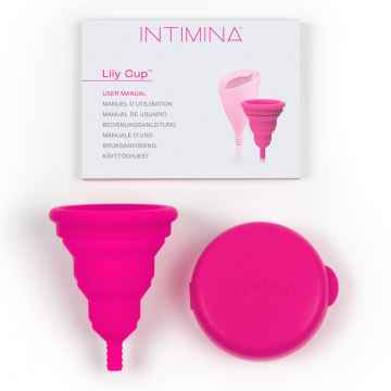 INTIMINA Lily Cup Compact B 1 ks