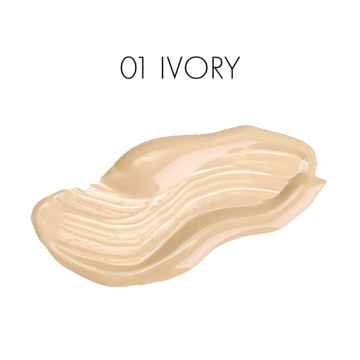 JOIK Rozjasňující make-up 01 Ivory 30 ml