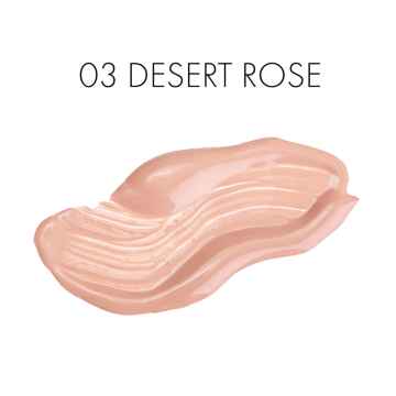 JOIK Rozjasňující make-up 03 Desert Rose 30 ml