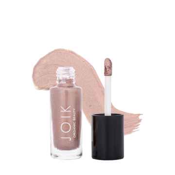 JOIK Tekuté oční stíny 01 Soft Brown 4,5 ml