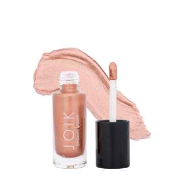 JOIK Tekuté oční stíny 07 Copper Glam 4,5 ml