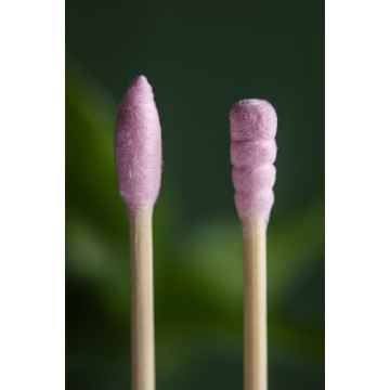 Joshi Cosmetics Bamboo pink 200 ks