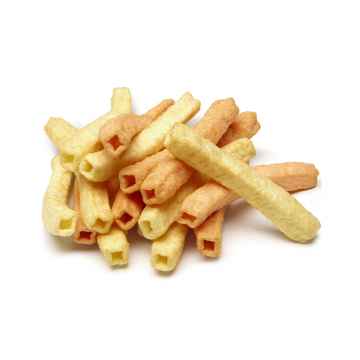 KIDDYLICIOUS Cheesy Straws tyčinky sýrové 12 g