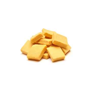 KIDDYLICIOUS Smoothie Melts ovocné polštářky z banánu, manga a marakuji, Exspirace 10/2024 6 g