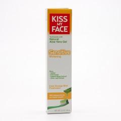 Kiss My Face Corp. Zubní pasta Sensitive Whitening 127,6 g