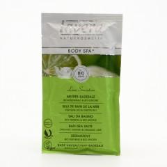 Lavera Koupelová sůl verbena a limetka, Body Spa 80 g