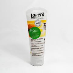 Lavera Krém opalovací sensitiv SPF 30, Sun Sensitive 75 ml