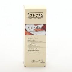 Lavera Tělový olej vanilka a kokos, Body Spa 50 ml