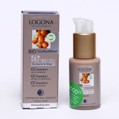 Logona CC fluid 8v1, Age Protection 30 ml