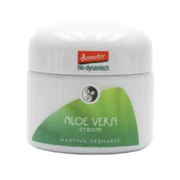 Martina Gebhardt Aloe Vera krém, Exspirace 26/01/2024 50 ml