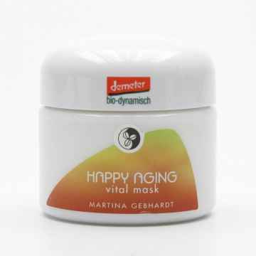 Martina Gebhardt Happy Aging maska, Exspirace 10.03.2022 50 ml