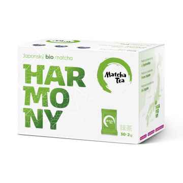 Matcha Tea Matcha Harmony Bio 30 x 2 g