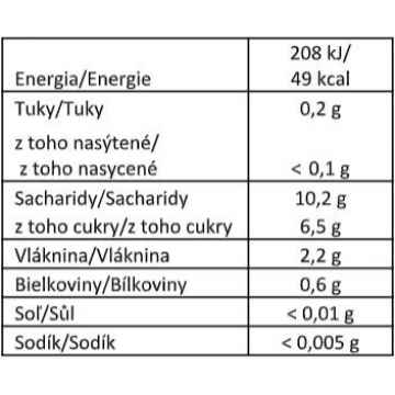 MOGLI Bio Ovocné pyré švestka hruška kdoule bez cukru, Exspirace 03.09.2021 100 g