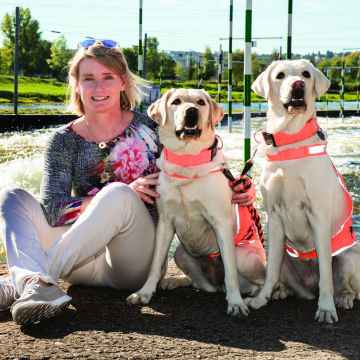 Nadační fond Mathilda Kalendář na podporu vodících psů 2019 1 ks