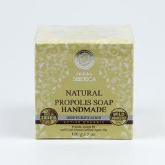 Natura Siberica Propolisové ručně vyráběné mýdlo 100 g