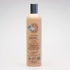 Natura Siberica Šampon pro suché vlasy Ochrana a výživa 400 ml