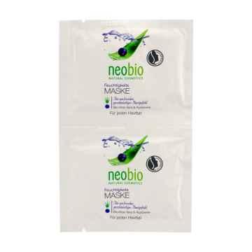 Neobio Hydratační maska 2 x 7,5 ml