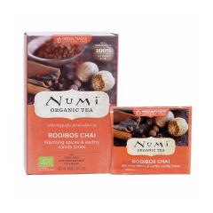Numi Organic Tea Rooibos Chai 2,7 g, 1 ks