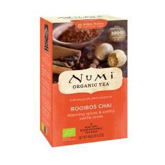 Numi Organic Tea Rooibos Chai 48,6 g, 18 ks