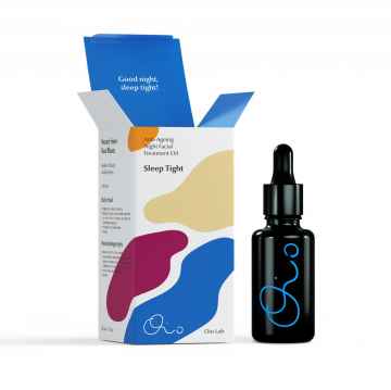 Oio Lab Lunula Night, Anti-age noční péče s retinolem 2 ml