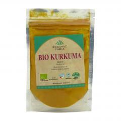 Organic India Kurkuma bio 50 g