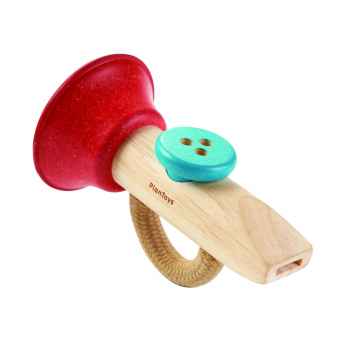 PLAN TOYS Trumpetka Kazoo 1 ks