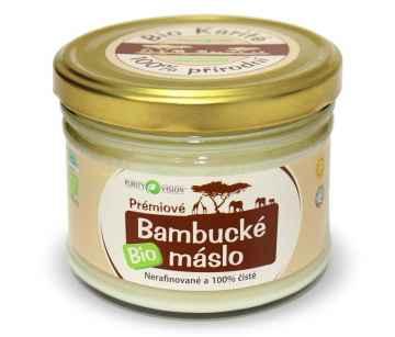 Purity Vision Bio Fair Trade Bambucké máslo 350 ml