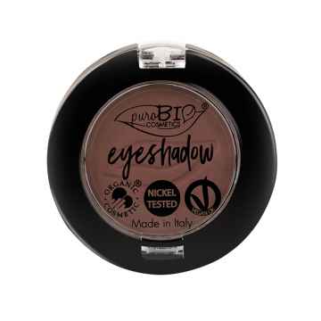 puroBIO cosmetics Minerální oční stíny 03 Brown 2,5 g