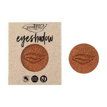 puroBIO cosmetics Minerální oční stíny 05 Copper 2,5 g náplň