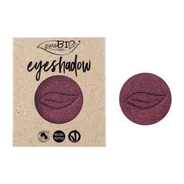 puroBIO cosmetics Minerální oční stíny 06 Purple 2,5 g náplň