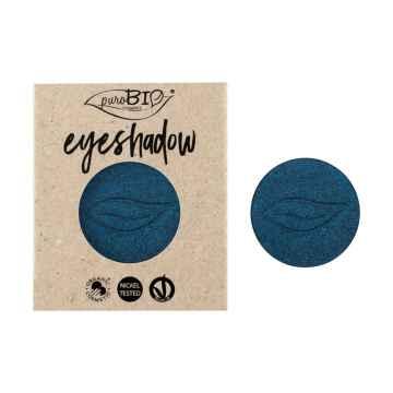puroBIO cosmetics Minerální oční stíny 07 Blue 2,5 g náplň
