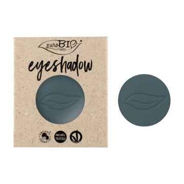 puroBIO cosmetics Minerální oční stíny 08 Forest Green 2,5 g náplň