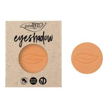 puroBIO cosmetics Minerální oční stíny 12 Peach 2,5 g náplň