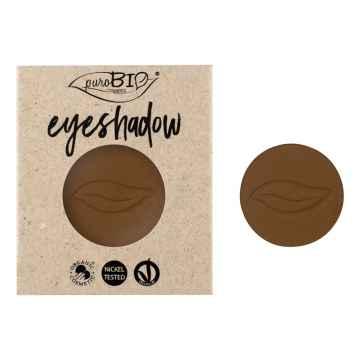 puroBIO cosmetics Minerální oční stíny 14 Cold Brown 2,5 g náplň