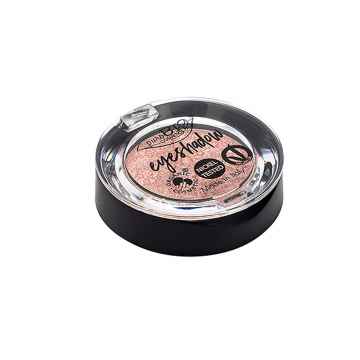 puroBIO cosmetics Minerální oční stíny 25 Shimmer Pink 2,5 g