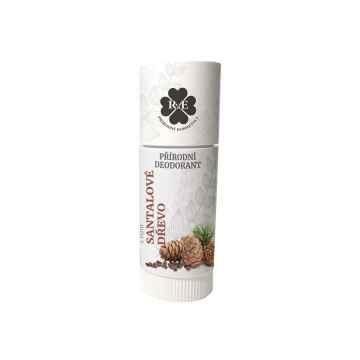 RaE Přírodní deodorant s vůní santalového dřeva 25 ml 