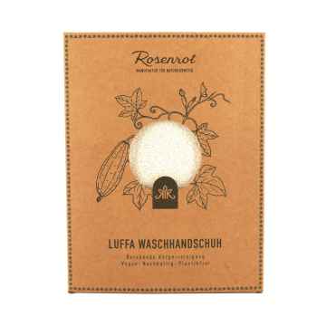 Rosenrot Naturkosmetik Lufa, rukavice 1 ks