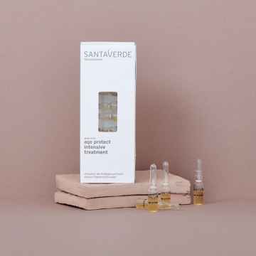 Santaverde Age protect pleťové sérum, Exspirace 05/2023 10 x 1 ml