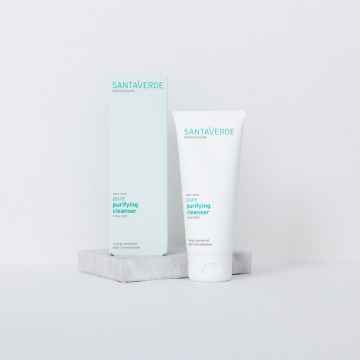 Santaverde Pure čisticí pleťový gel, Exspirace 05/2023 100 ml