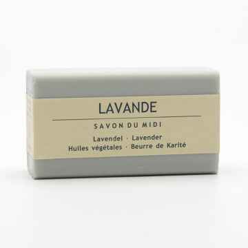 Savon Du Midi Mýdlo Lavender, Poškozeno 100 g