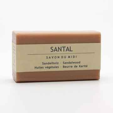 Savon Du Midi Mýdlo Sandalwood, Poškozené - Polité 100 g