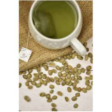 Sonnentor Zelená káva bio 54 g, 18 ks