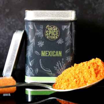 Spice Kitchen Mexican 80 g