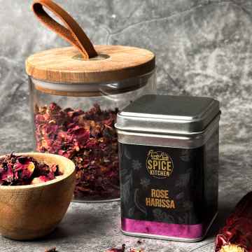 Spice Kitchen Rose Harissa 80 g