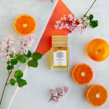 Taoasis Bio parfém Fleur de Mandarine, Baldini 30 ml