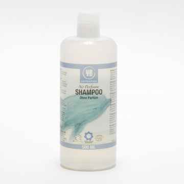 Urtekram Šampon bez parfemace, Poškozeno (chybí polovina obsahu) 500 ml